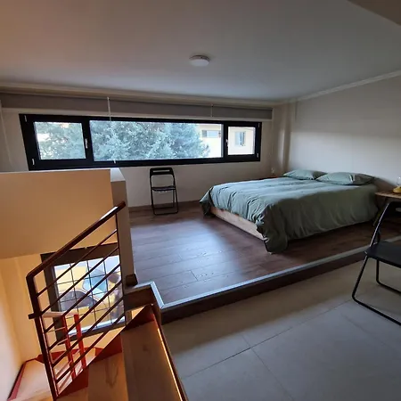 Cozy In The Heart Of Ioannina 아파트 *