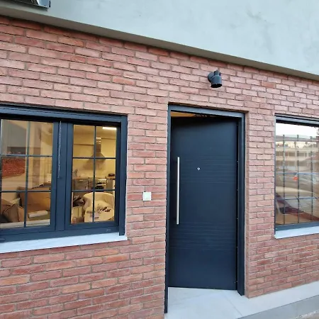 Cozy In The Heart Of Ioannina Mesokhórion