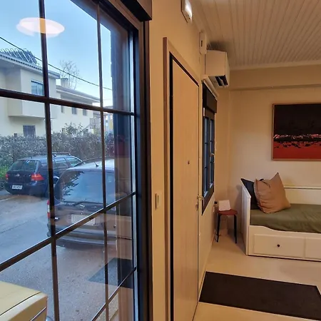 아파트 Cozy In The Heart Of Ioannina